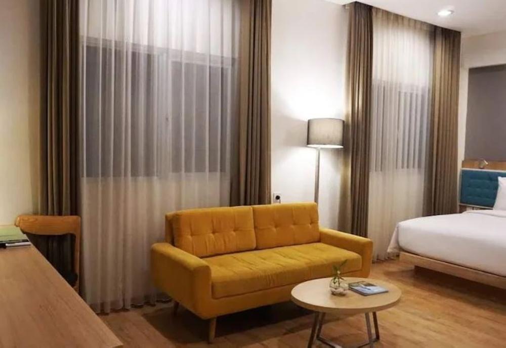 Hotel Santika Kelapa Gading Yakarta Exterior foto