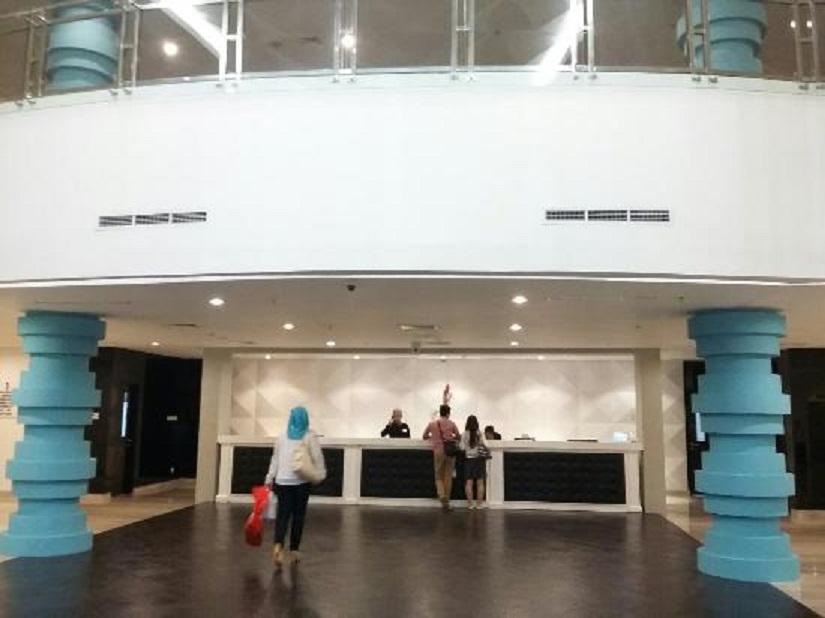 Hotel Santika Kelapa Gading Yakarta Exterior foto