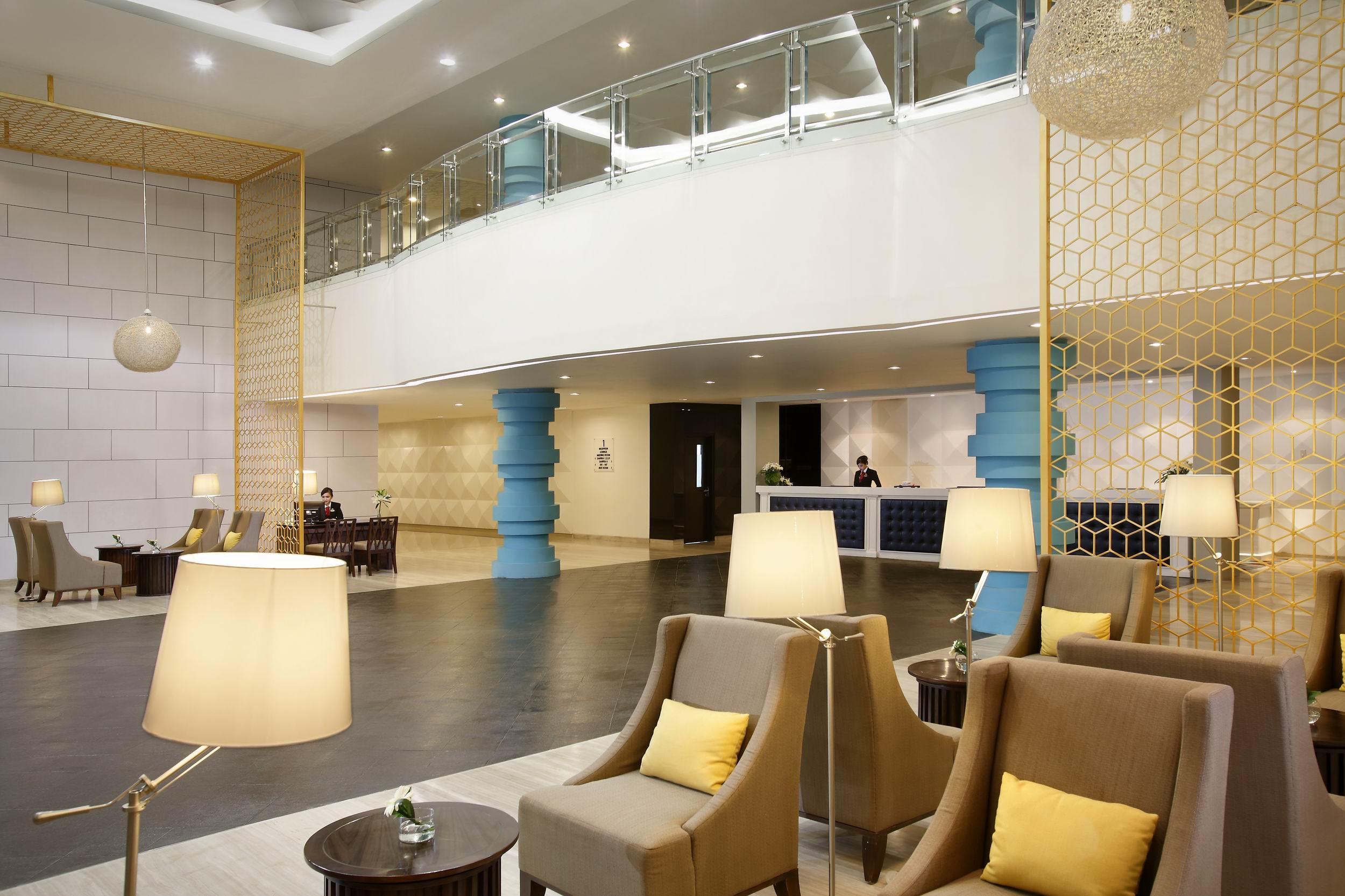 Hotel Santika Kelapa Gading Yakarta Exterior foto