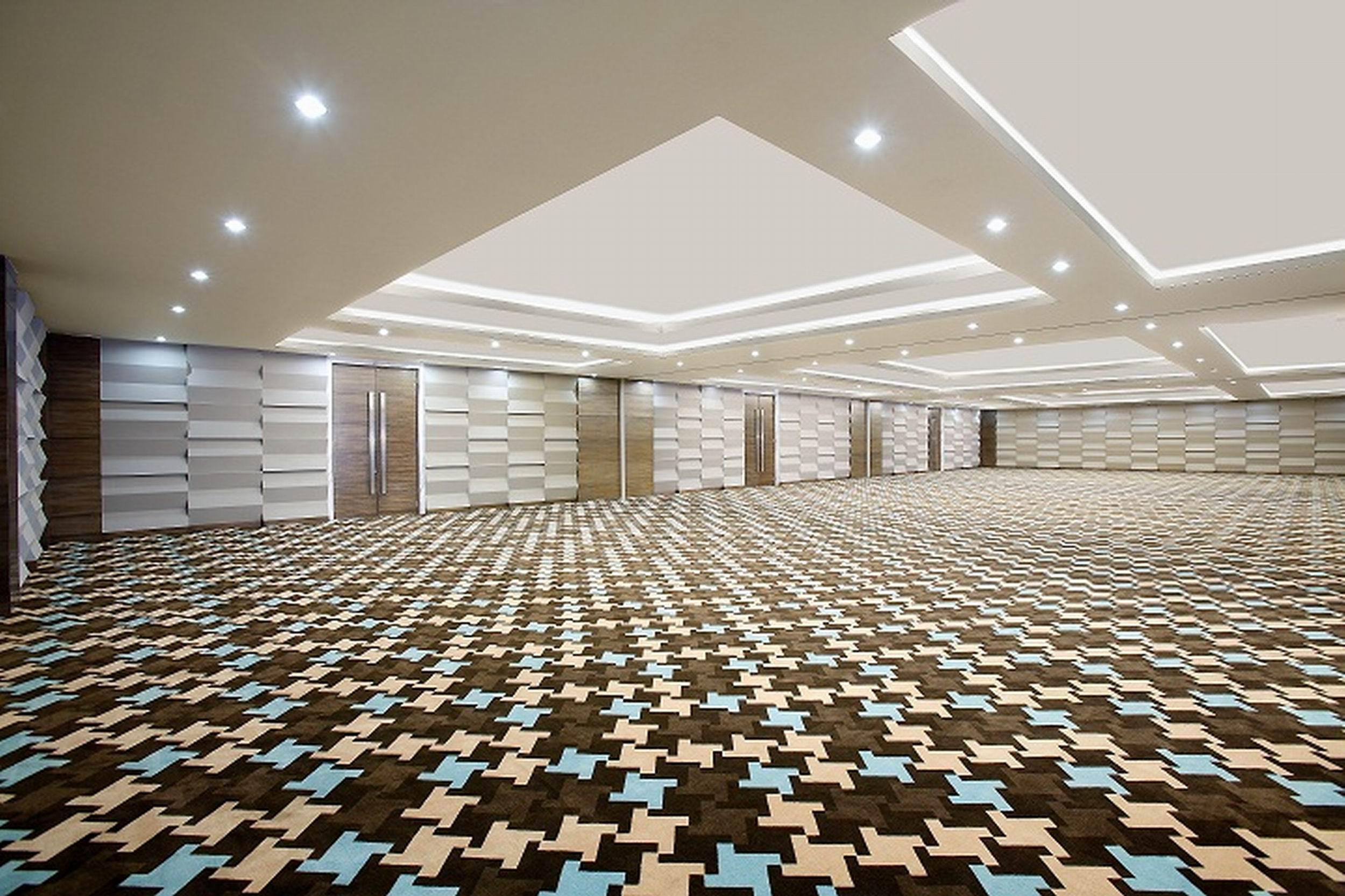 Hotel Santika Kelapa Gading Yakarta Exterior foto